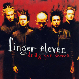 Disco Drag You Down de Finger Eleven