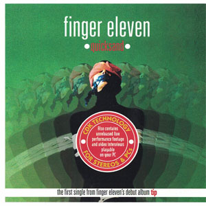 Disco Quicksand de Finger Eleven