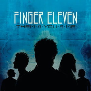 Disco Them Vs. You Vs. Me (Deluxe Edition) de Finger Eleven