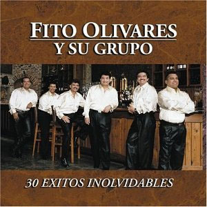 Disco 30 Éxitos Inolvidables de Fito Olivares