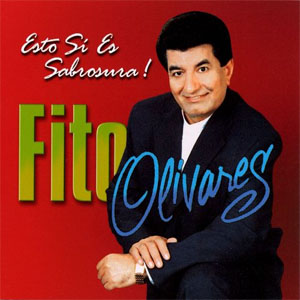 Disco Esto Si es Sabrosura de Fito Olivares