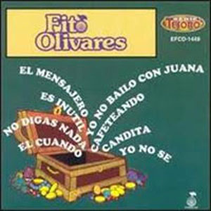 Disco Serie Tesoro de Fito Olivares