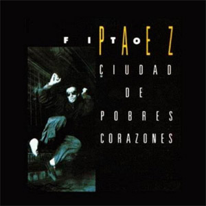 Disco Ciudad De Pobres Corazones de Fito Páez