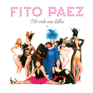 Disco Mi Vida Con Ellas 1 de Fito Páez