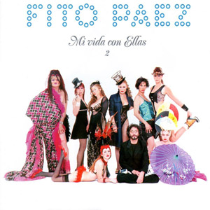 Disco Mi Vida Con Ellas 2 de Fito Páez