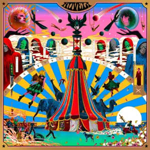 Disco Novela de Fito Páez