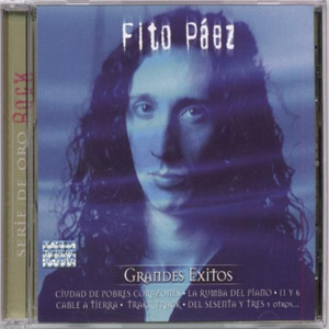 Disco Serie De Oro: Grandes Éxitos de Fito Páez