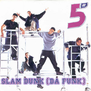 Disco Slam Dunk (Da Funk) de Five