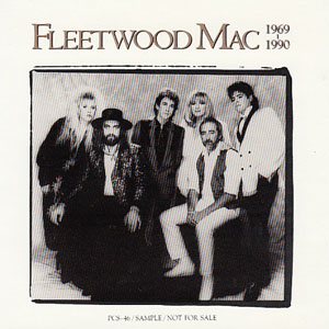 Disco 1969-1990 de Fleetwood Mac