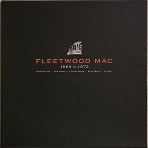 Disco 1969 To 1972 de Fleetwood Mac