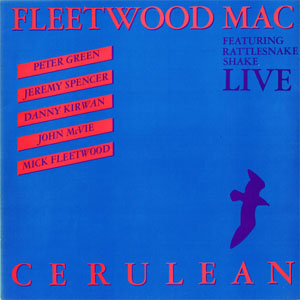 Disco Cerulean de Fleetwood Mac
