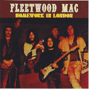Disco Homework In London de Fleetwood Mac