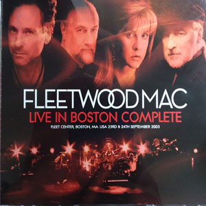 Disco Live In Boston Complete de Fleetwood Mac