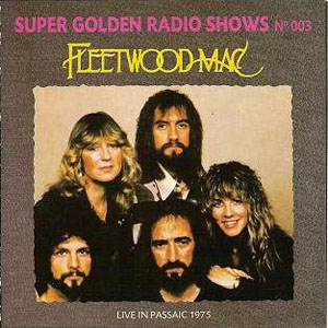 Disco Live In Concert Passic 1975 de Fleetwood Mac