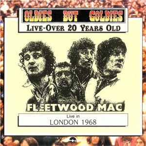 Disco Live In London 1968 de Fleetwood Mac