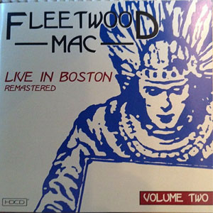 Disco Live In Boston - Volume Two - Remastered de Fleetwood Mac
