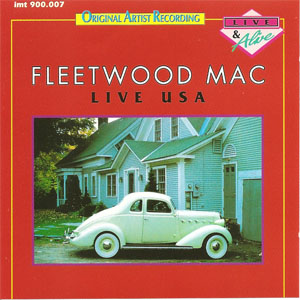 Disco Live USA de Fleetwood Mac