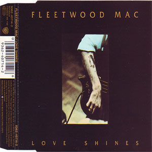 Disco Love Shines de Fleetwood Mac