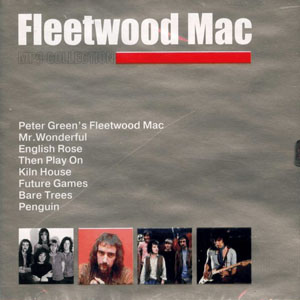 Disco MP3 Collection de Fleetwood Mac