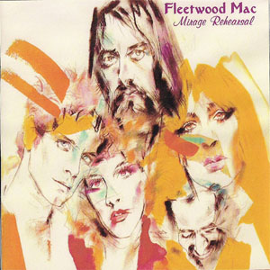 Disco Mirage Rehearsal de Fleetwood Mac