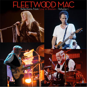 Disco Selections From Live In Boston - Volume 1 de Fleetwood Mac