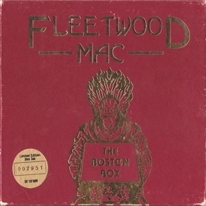 Disco The Boston Box de Fleetwood Mac