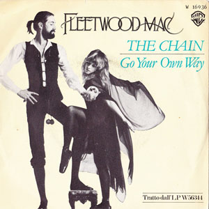 Disco The Chain de Fleetwood Mac