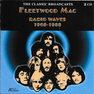 Disco The Classic Broadcasts Fleetwood Mac Radio Waves 1968-1988 de Fleetwood Mac