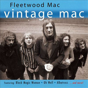 Disco Vintage Mac de Fleetwood Mac