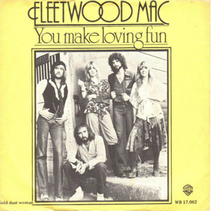 Disco You Make Loving Fun de Fleetwood Mac