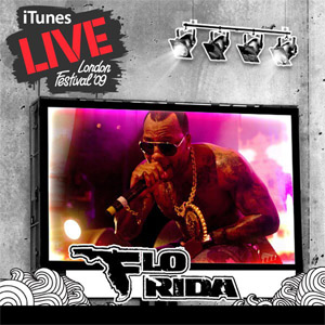 Disco Itunes Festival: London 2009 (Ep) de Flo Rida