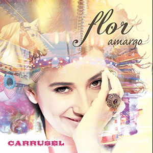 Disco Carrusel de Flor Amargo