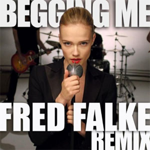 Disco Begging Me (Fred Falke Remix) de Florrie