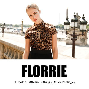 Disco I Took A Little Something (Dance Package) de Florrie