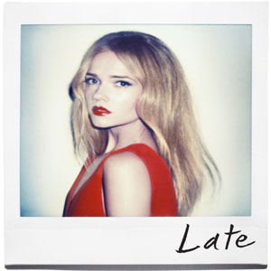 Disco Late  de Florrie