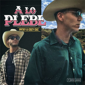 Disco A Lo Plebe de Fntxy