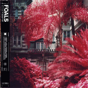 Disco Everything Not Saved Will Be Lost Part 1 de Foals