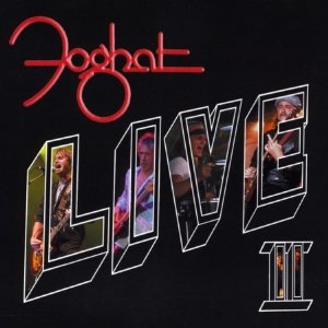 Disco Live II de Foghat