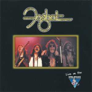 Disco Live on the King Biscuit flower hour de Foghat
