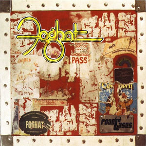 Disco Road Cases de Foghat