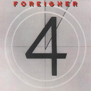 Disco 4... de Foreigner