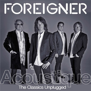 Disco Acoustique de Foreigner