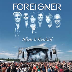 Disco Alive And Rockin' de Foreigner