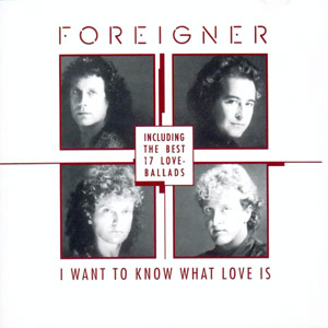 Disco The Best Of Ballads de Foreigner