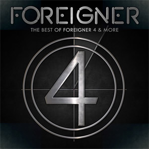 Disco The Best Of Foreigner 4 & More de Foreigner