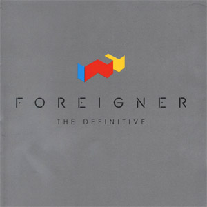 Disco The Definitive de Foreigner
