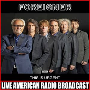 Disco This Is Urgent (Live) de Foreigner