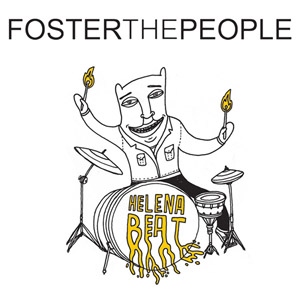 Disco Helena Beat de Foster The People