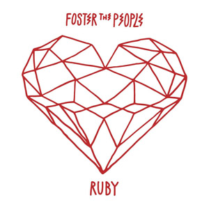Disco Ruby de Foster The People