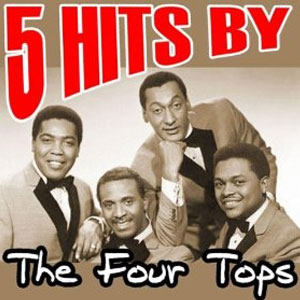 Disco 5 Hits By The Four Tops de Four Tops